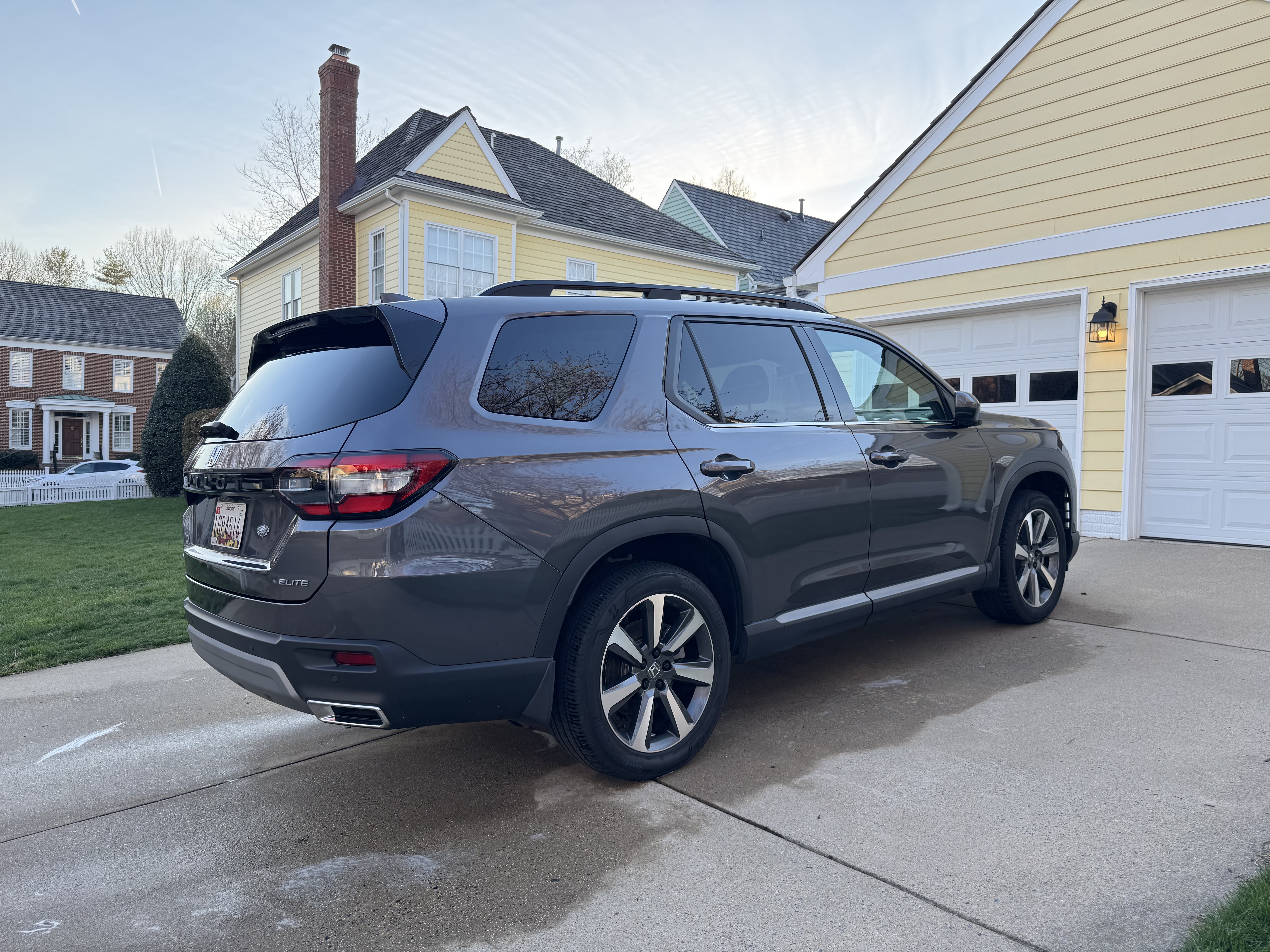 Honda Passport