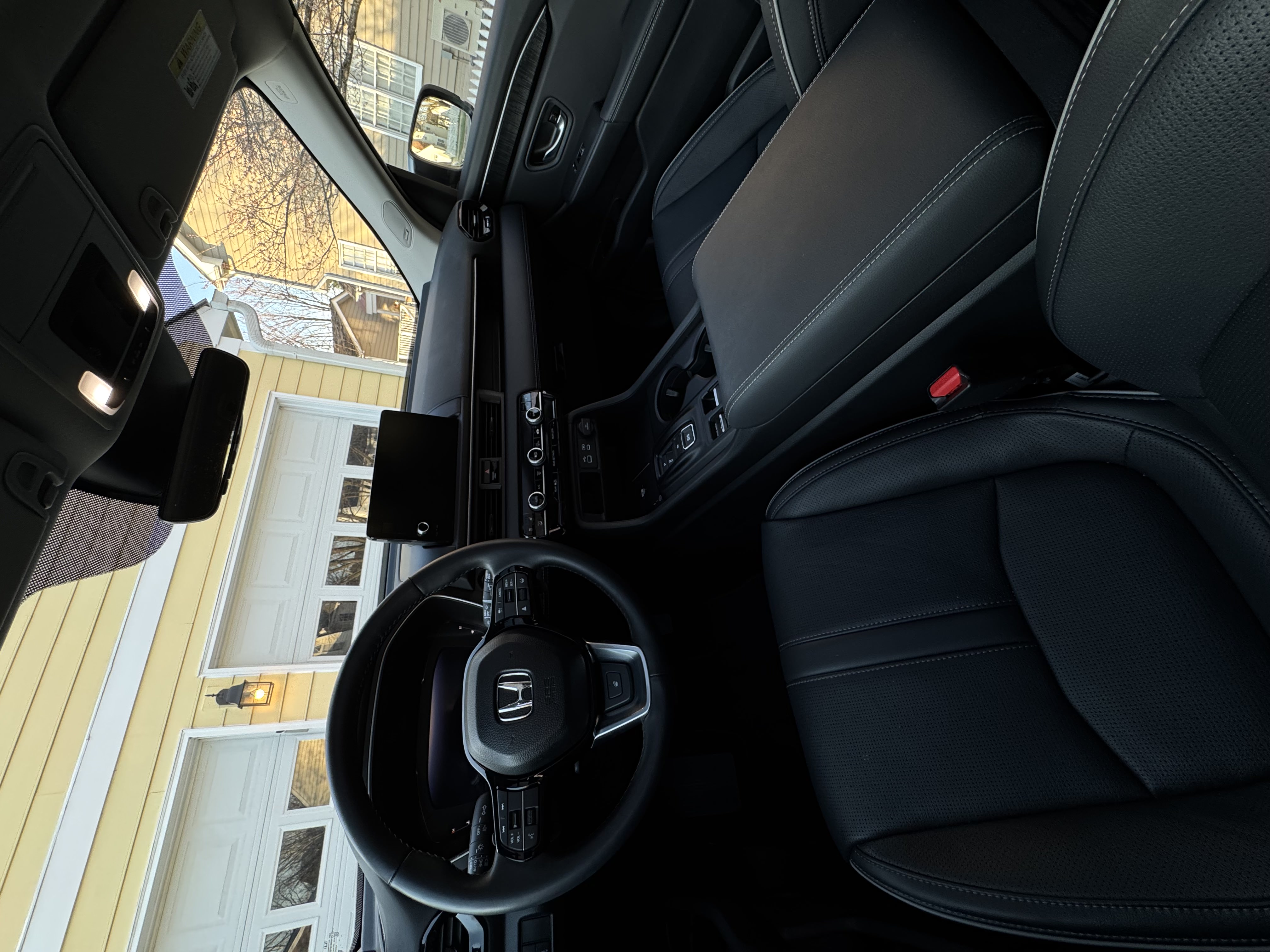 Toyota Dashboard