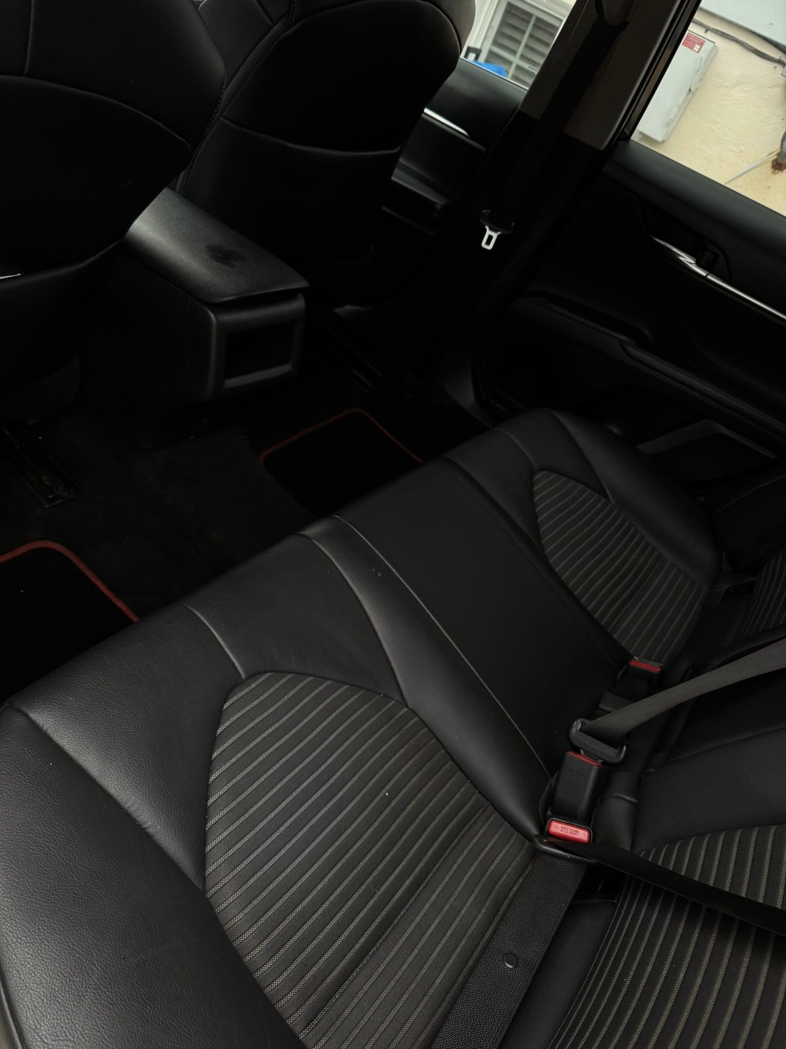 Infiniti Interior